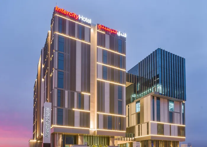 Intercityhotel Bawshar Muscat