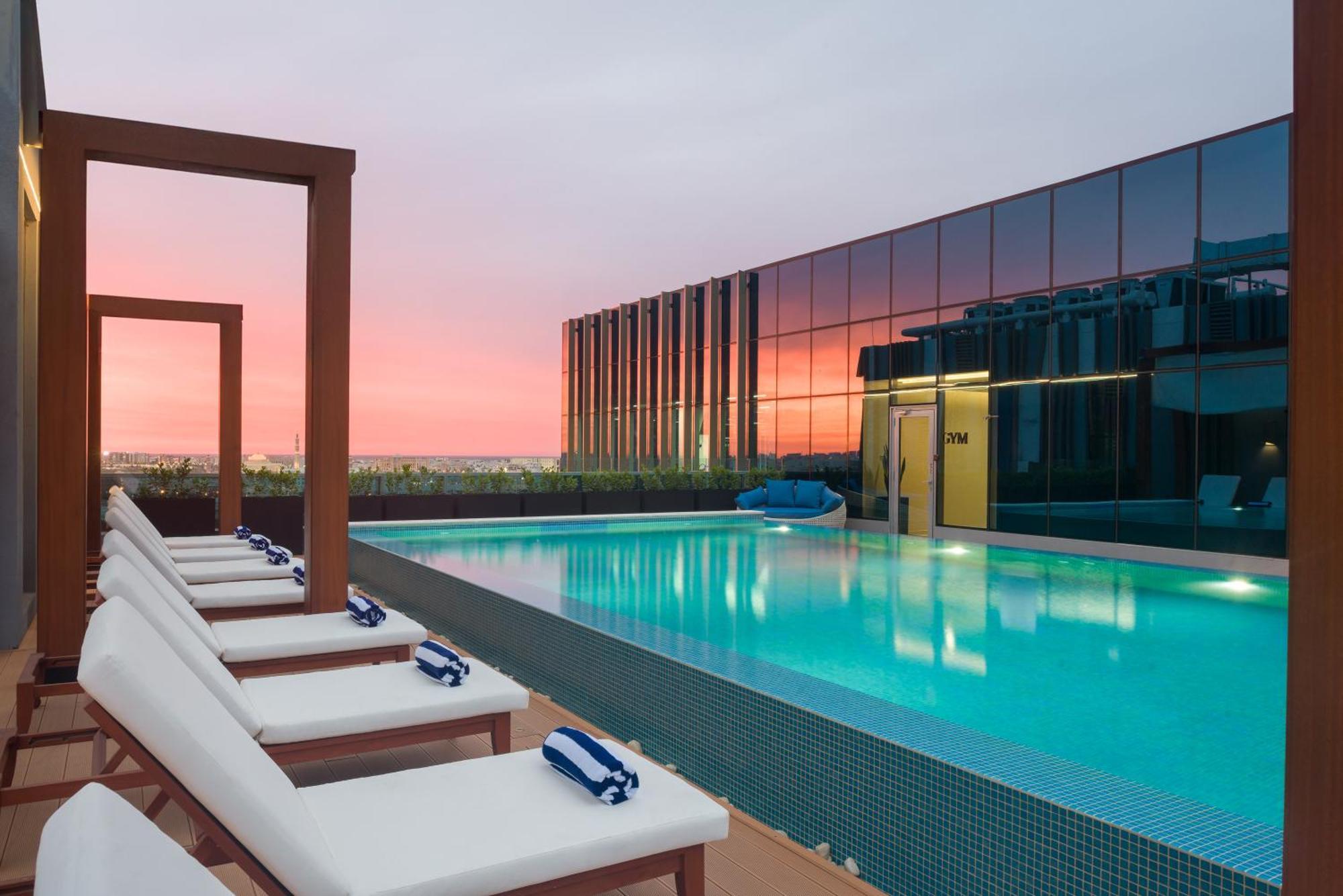 Intercityhotel Bawshar 4*