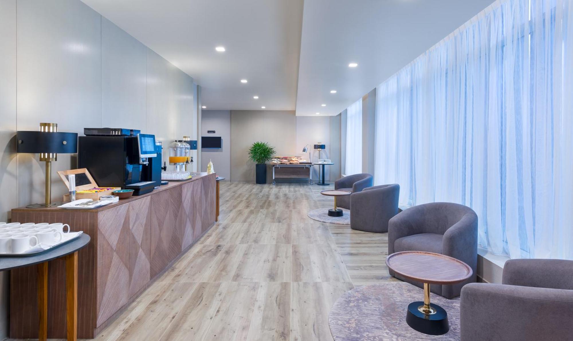 Hotel Intercityhotel Bawshar