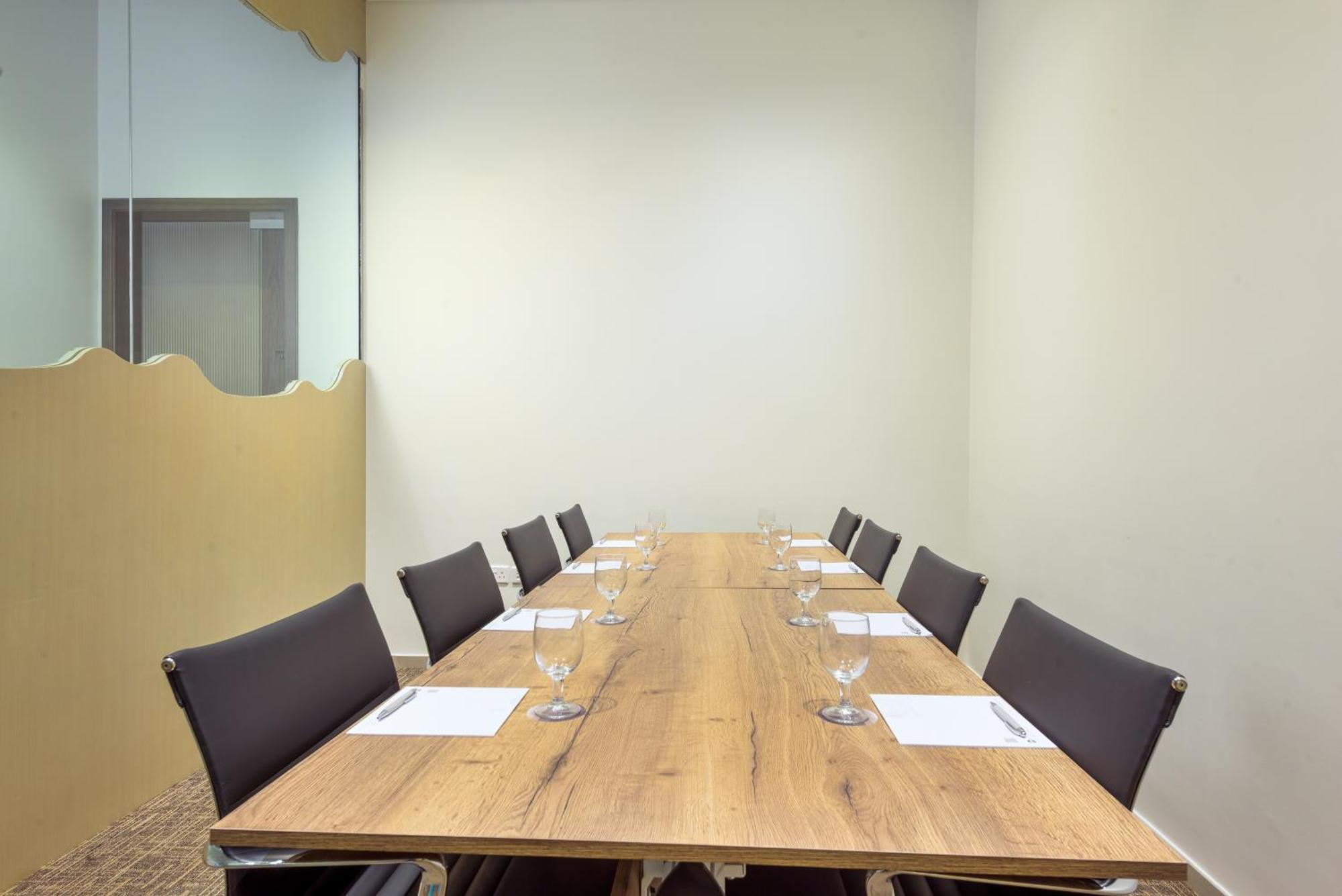 Intercityhotel Bawshar Hotel