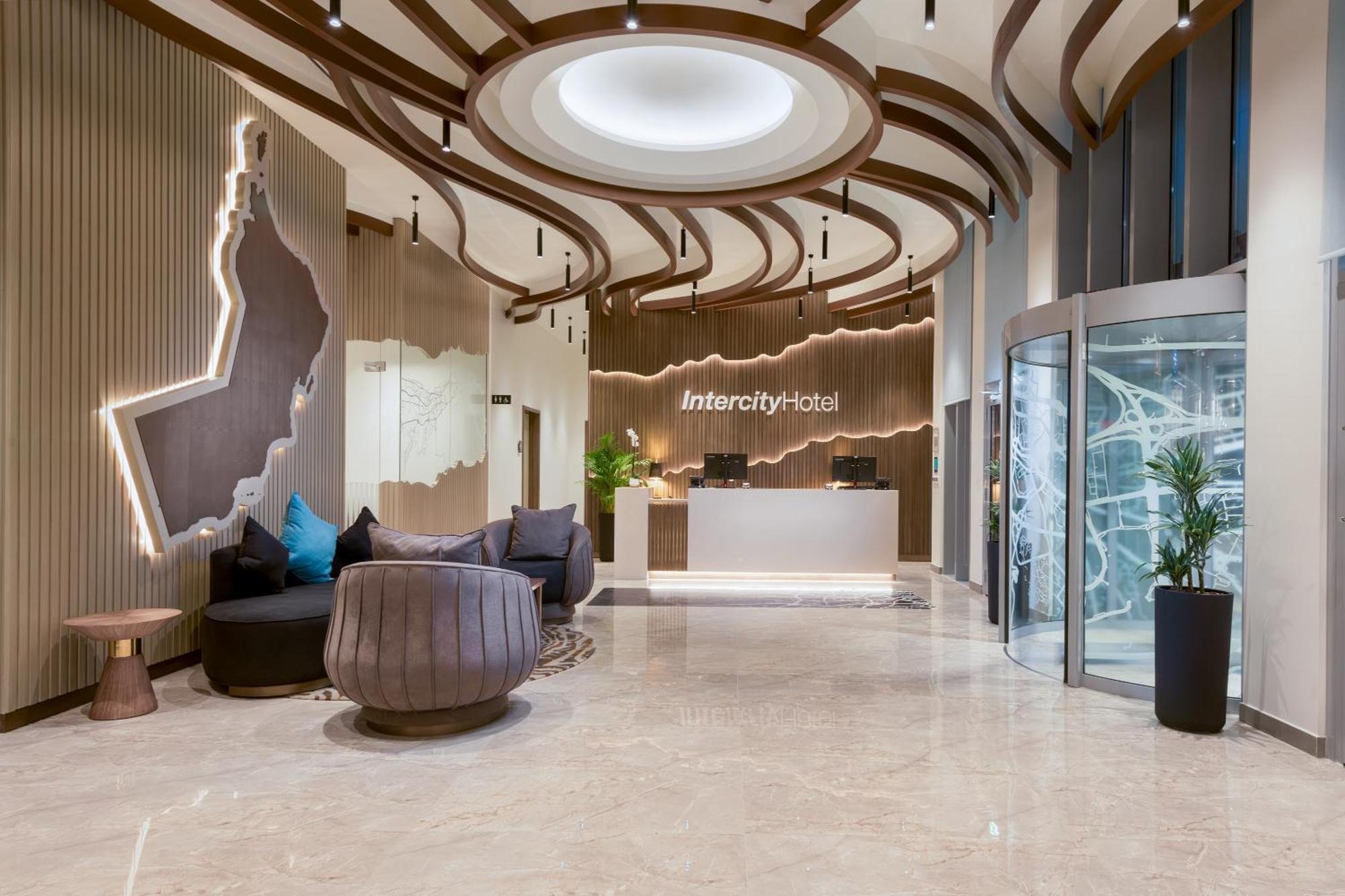 Hotel Intercityhotel Bawshar