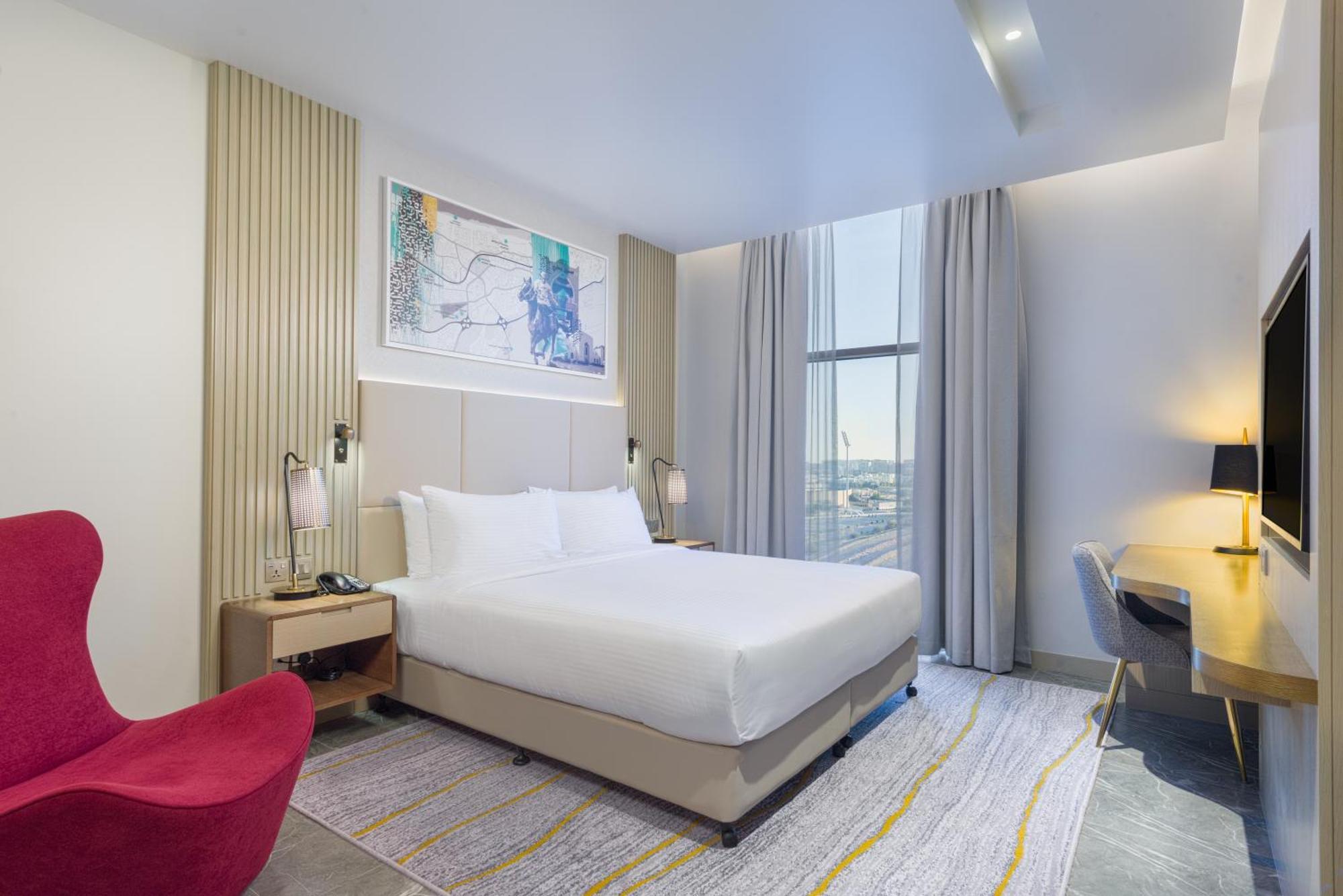Intercityhotel Bawshar Masqat