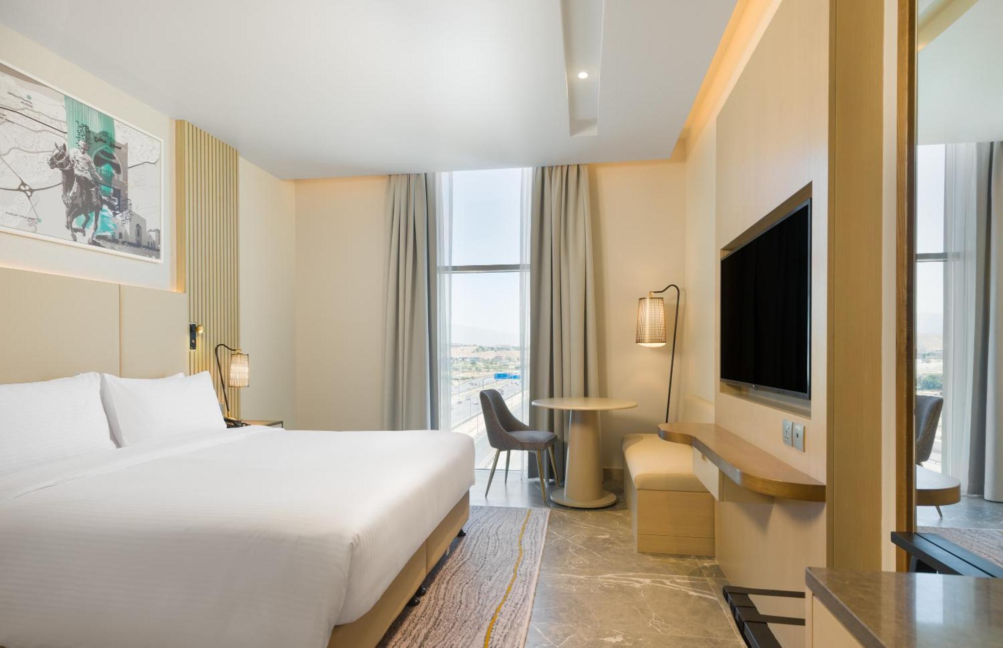 Hotel Intercityhotel Bawshar 4*