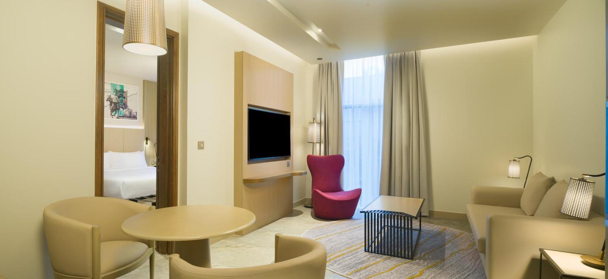 Intercityhotel Bawshar 4*