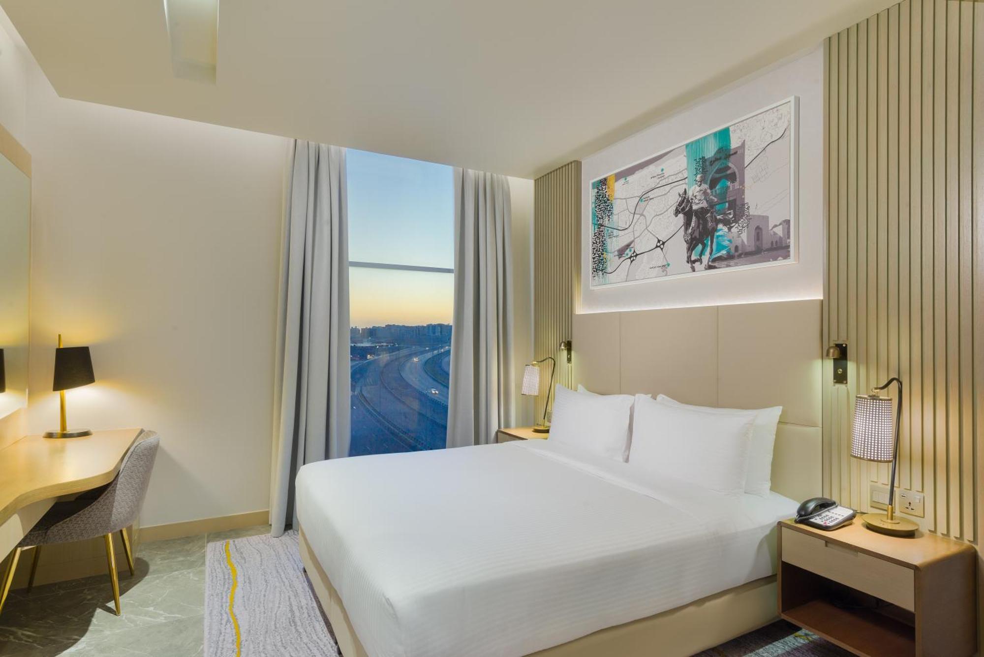 Intercityhotel Bawshar Hotel 4*