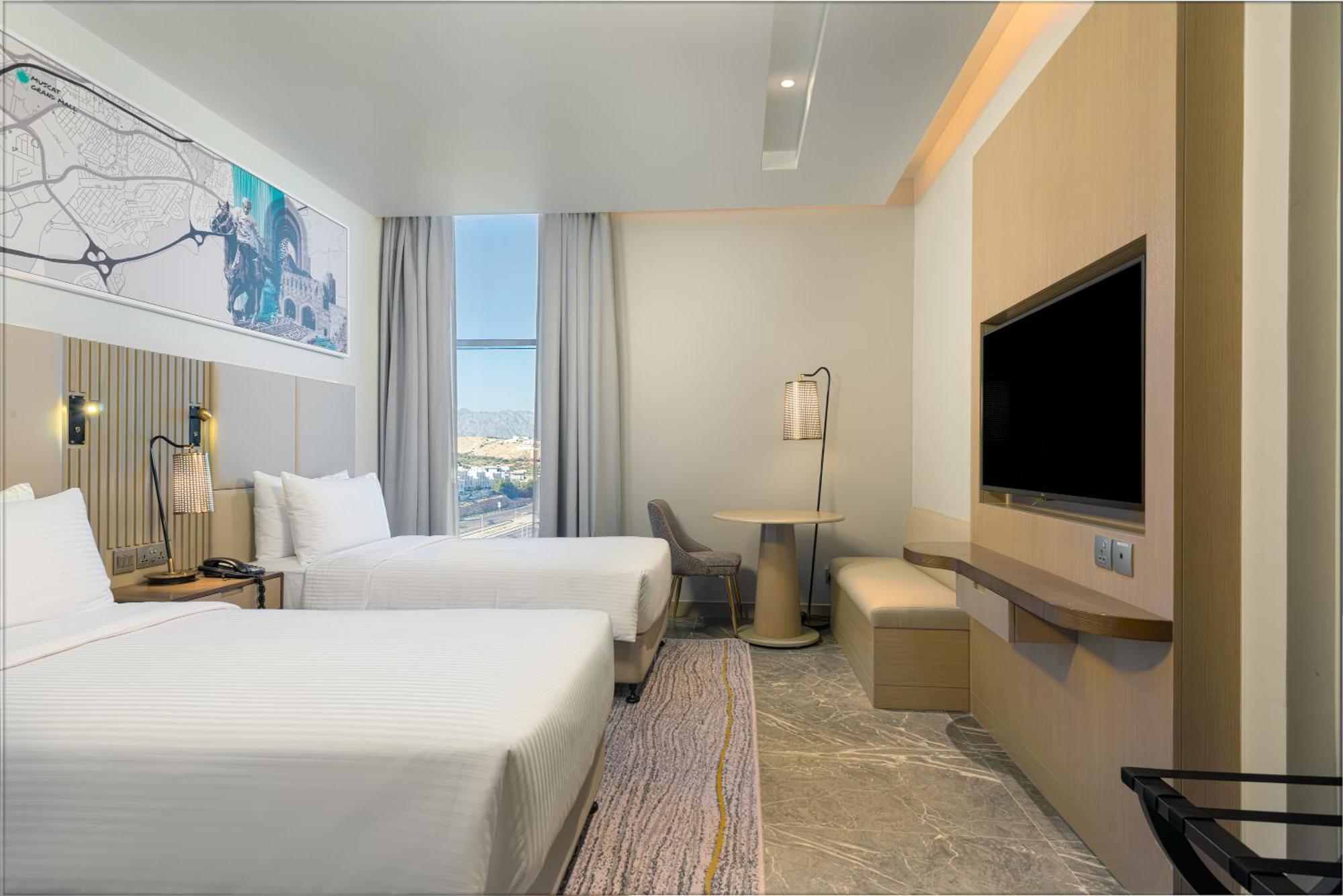 Hotel Intercityhotel Bawshar Masqat