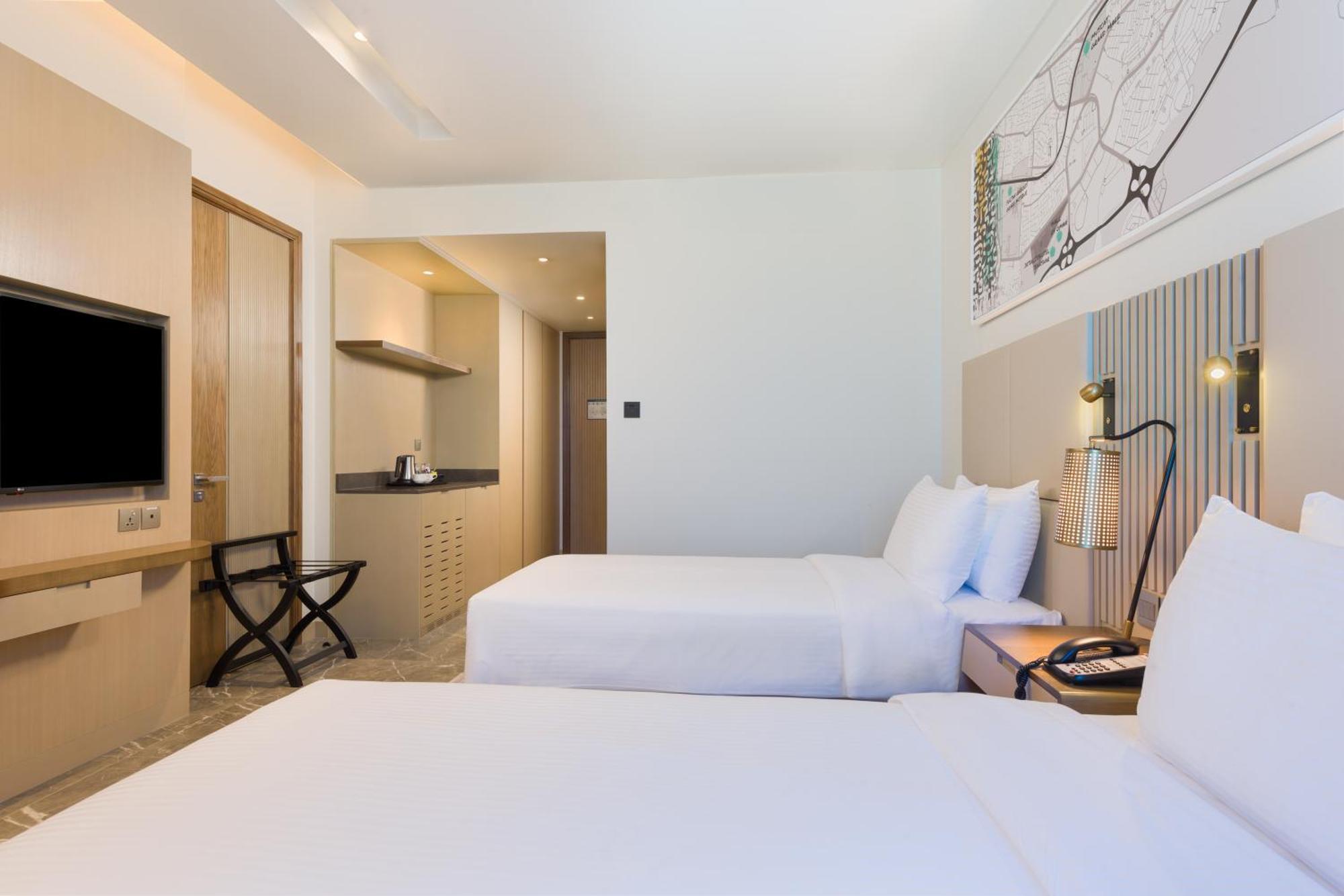 Hotel Intercityhotel Bawshar